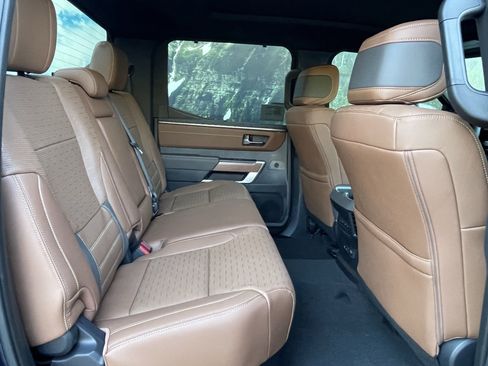 New 2025 Toyota Tundra 1794 Edition AWD/4WD image 27
