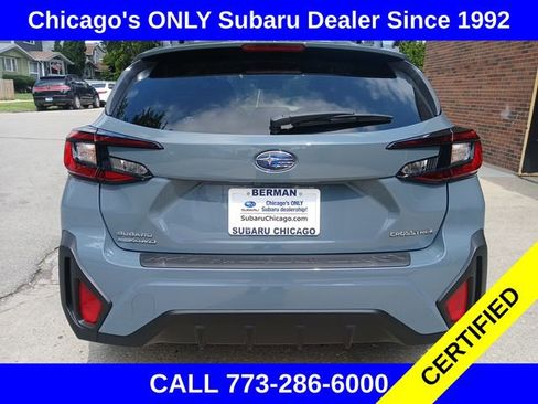Used 2025 Subaru Crosstrek 2.0i Premium w/ Convenience Package #2 image 24