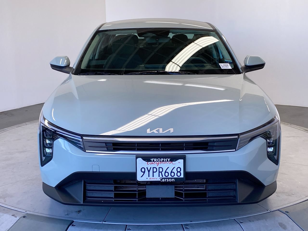 Certified 2026 Kia K4 FWD image 8