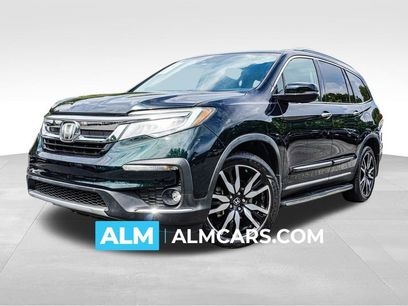 Used 2019 Honda Pilot Elite