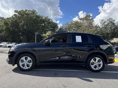 Used 2024 Honda HR-V LX image 28