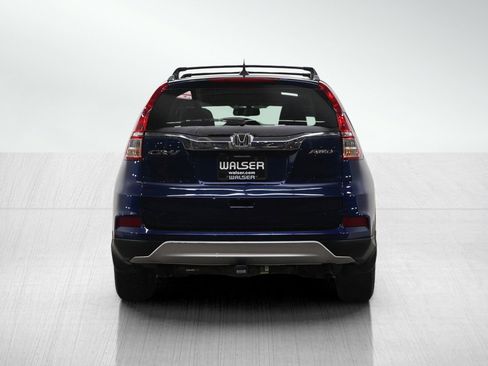 Used 2015 Honda CR-V EX-L image 4