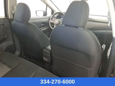 New 2025 Nissan Versa SR w/ Trunk Package image 20