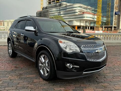 Used 2011 Chevrolet Equinox LTZ w/ LPO, Protection Package FWD image 7