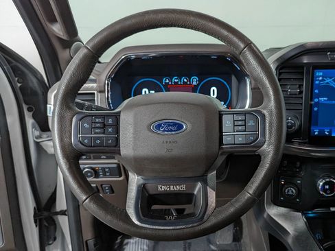 Used 2021 Ford F150 King Ranch w/ Equipment Group 601A High image 31