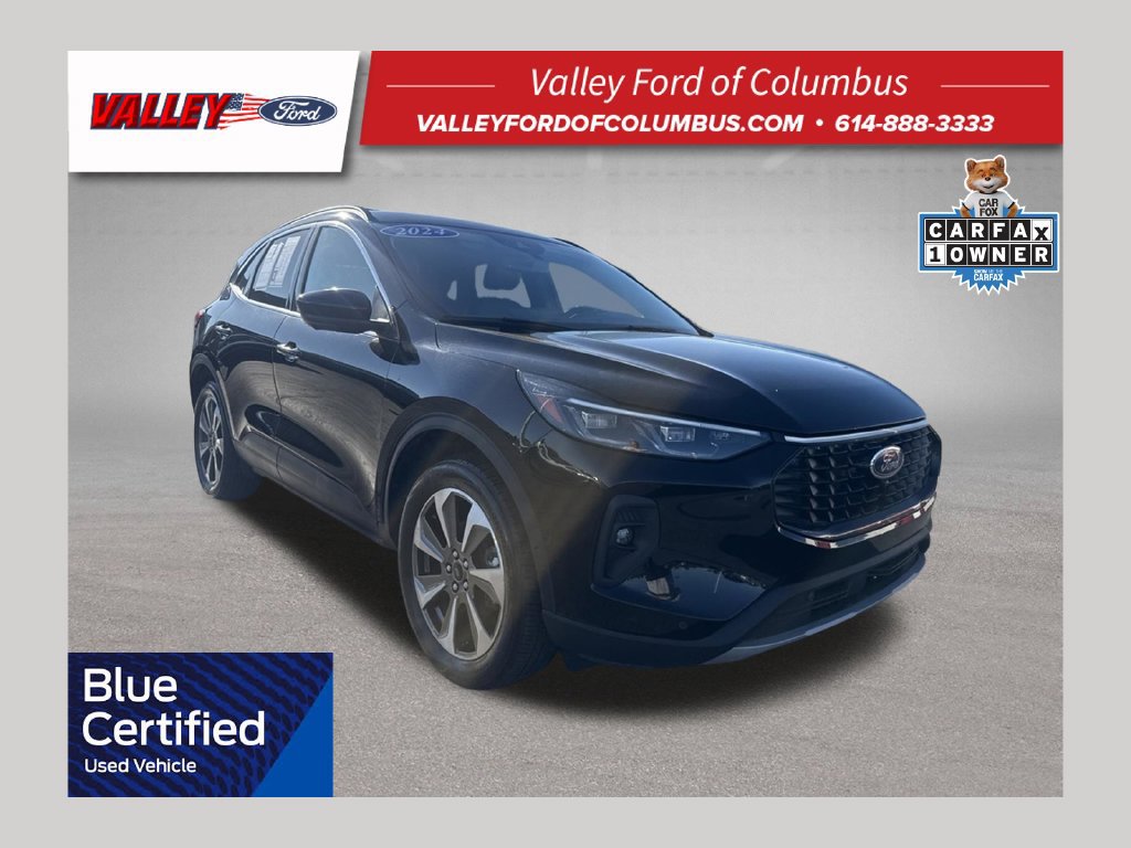 Used 2024 Ford Escape Platinum AWD/4WD image 1