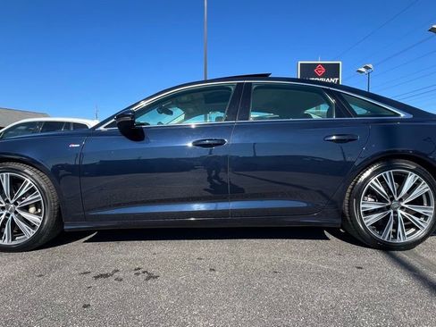 Used 2019 Audi A6 3.0T Premium Plus image 3