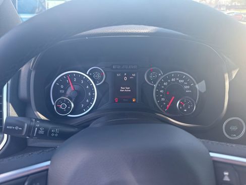 New 2026 RAM 1500 Big Horn AWD/4WD image 16