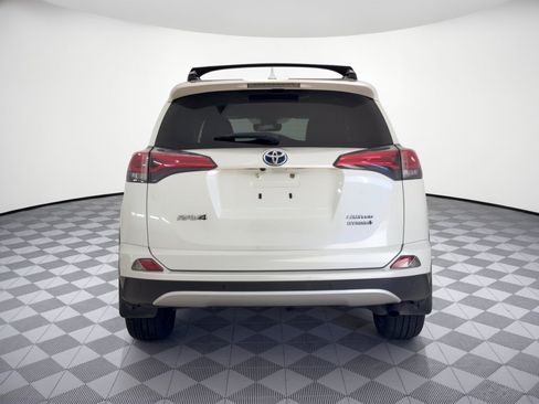 Used 2016 Toyota RAV4 Limited AWD/4WD image 11