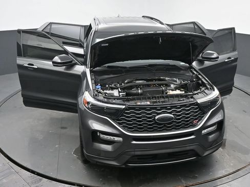 Used 2020 Ford Explorer ST w/ ST Street Pack image 64
