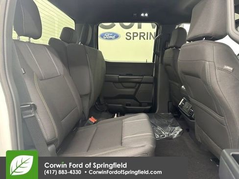New 2025 Ford F150 STX image 18