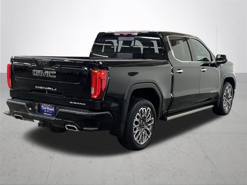 Used 2024 GMC Sierra 1500 Denali Ultimate AWD/4WD image 11