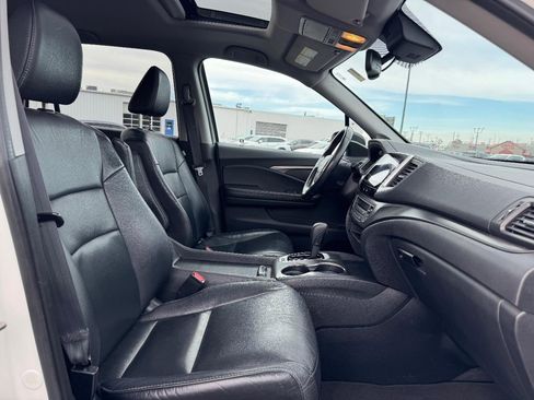 Certified 2017 Honda Pilot EX-L image 18