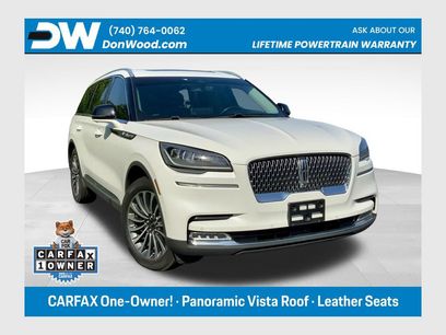 Used 2020 Lincoln Aviator Reserve w/ Equipment Group 201A