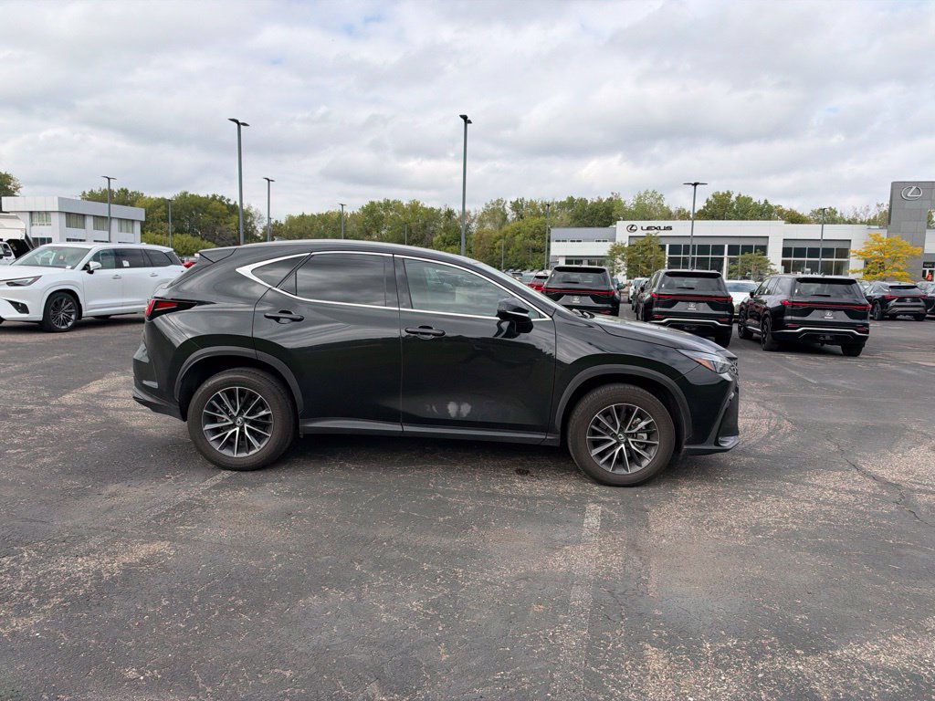 Used 2024 Lexus NX 350 AWD w/ Vision Package image 18