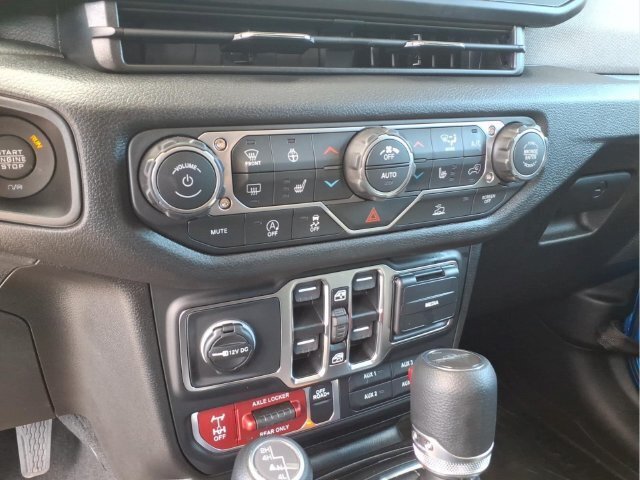New 2027 Jeep Gladiator Mojave AWD/4WD image 21