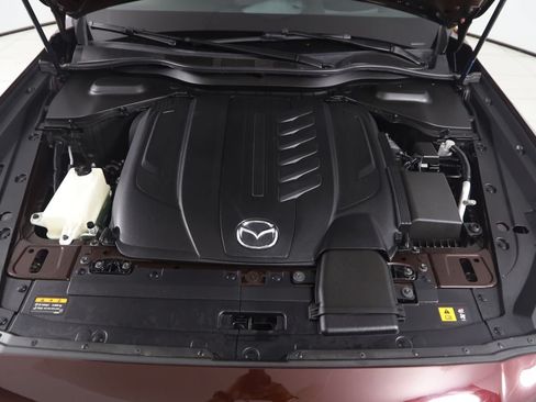 Used 2024 MAZDA CX-90 3.3 Turbo w/ Premium Plus Pkg AWD/4WD image 58