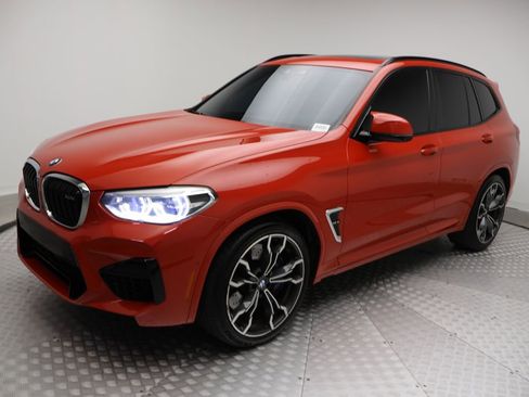 Used 2020 BMW X3 M w/ Executive Package image 1