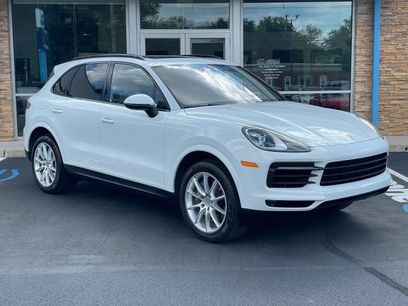 Used 2023 Porsche Cayenne