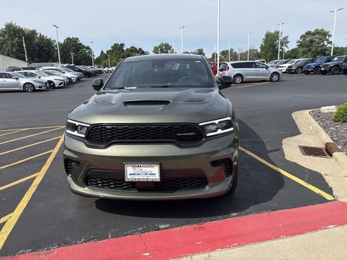 New 2026 Dodge Durango GT AWD/4WD image 2
