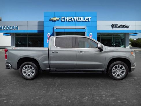 New 2026 Chevrolet Silverado 1500 LTZ image 4