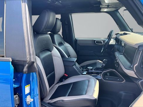 Certified 2024 Ford Bronco Big Bend AWD/4WD image 7