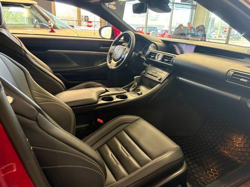 Used 2018 Lexus RC 300 AWD image 11