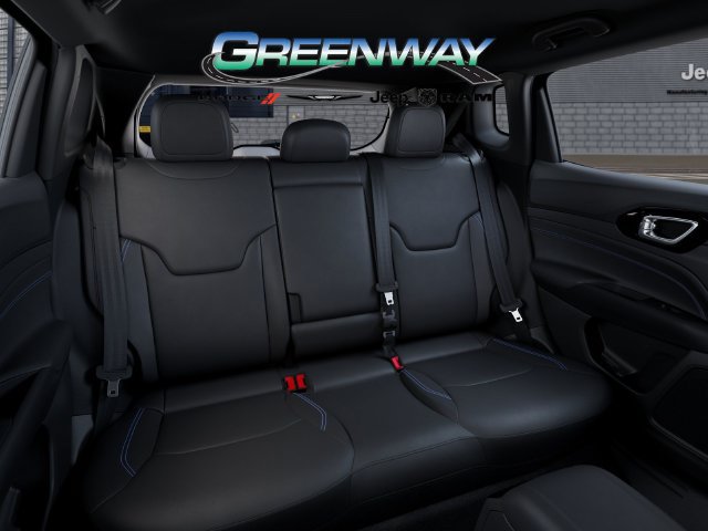 New 2026 Jeep Compass Limited AWD/4WD image 15