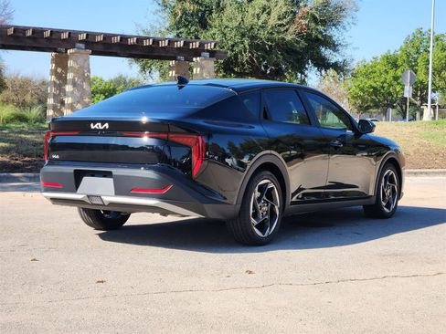 New 2025 Kia K4 EX image 5
