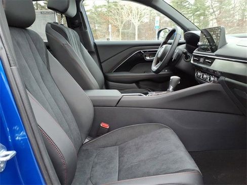 New 2025 Acura ADX A-Spec image 7