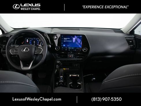 Certified 2025 Lexus NX 250 FWD w/ Towing Package (2000 Lbs) image 17