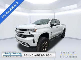 Used 2019 Chevrolet Silverado 1500 LTZ w/ LTZ Texas Edition AWD/4WD video 1