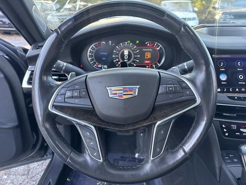 Used 2019 Cadillac CT6 Premium Luxury w/ Super Cruise Package image 10