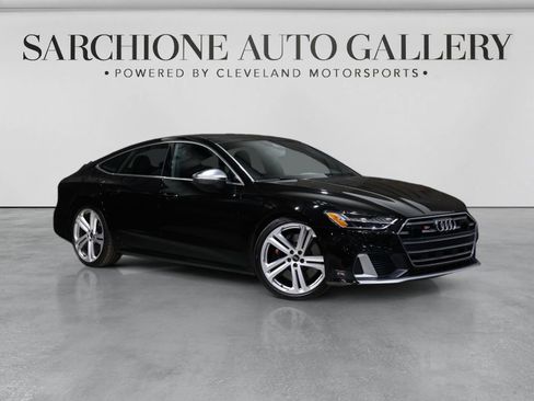 Used 2021 Audi S7 Premium Plus w/ S7 Executive Package AWD/4WD image 1