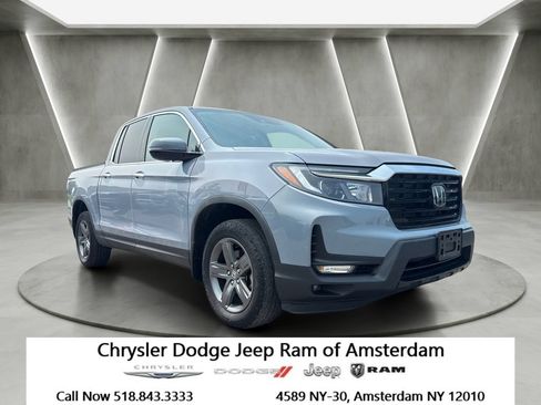 Used 2023 Honda Ridgeline RTL-E image 1