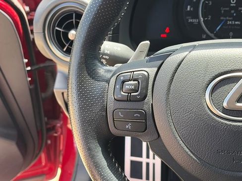 Used 2024 Lexus IS 350 F Sport w/ Memory Package RWD image 25