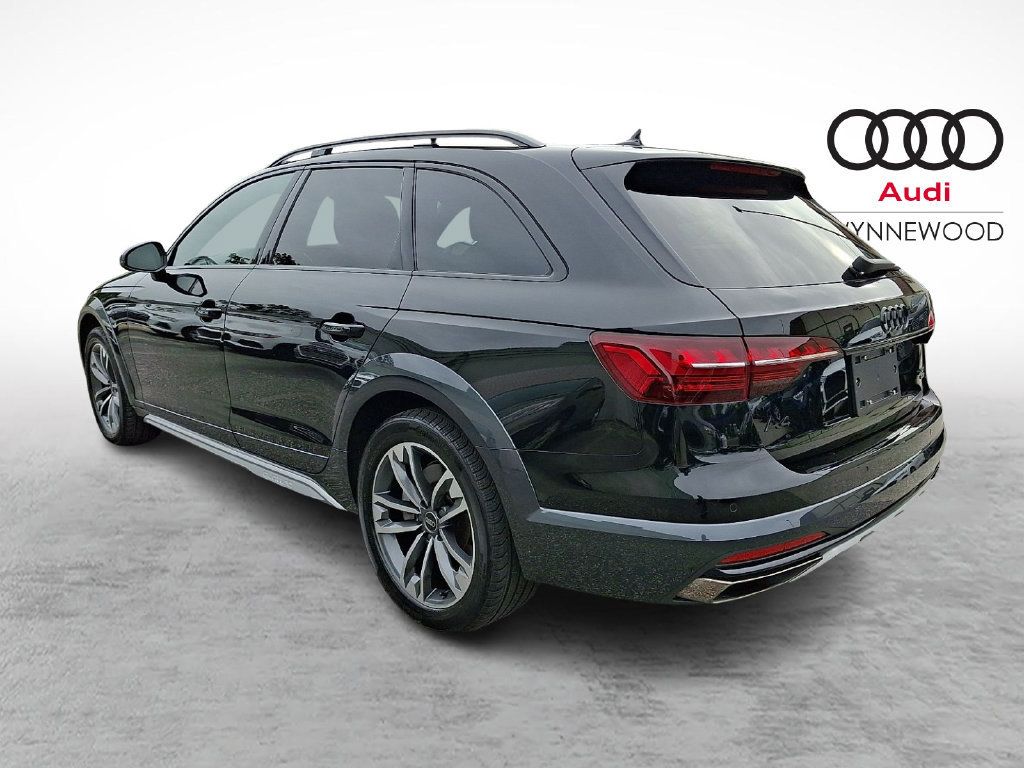 Used 2023 Audi A4 2.0T allroad Premium Plus w/ Premium Plus Package AWD/4WD image 4