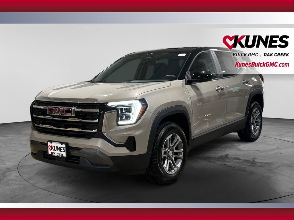 Used 2026 GMC Terrain Elevation w/ LPO, Floor Liner Package AWD/4WD image 5