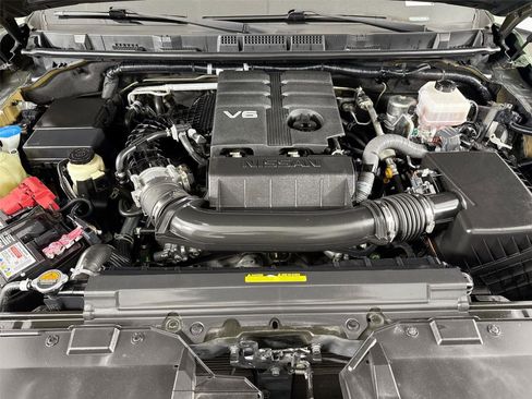 Used 2023 Nissan Frontier SV w/ SV Convenience Package RWD image 42