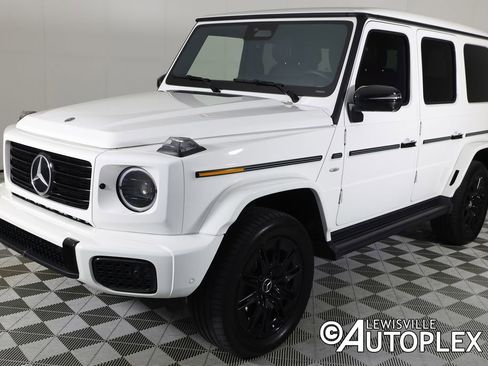 Used 2025 Mercedes-Benz G 580 w/ EQ Technology image 9