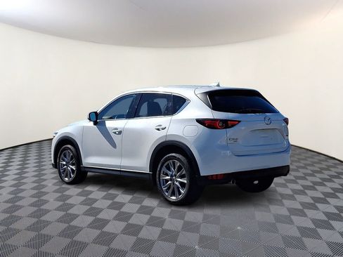 Used 2021 MAZDA CX-5 Grand Touring AWD/4WD image 7