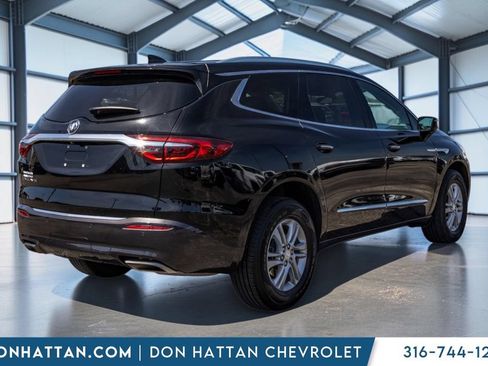 Used 2021 Buick Enclave Essence w/ LPO, Floor Liner Package FWD image 29