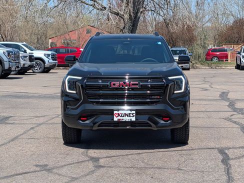 New 2026 GMC Terrain AT4 w/ Convenience Package III AWD/4WD image 2
