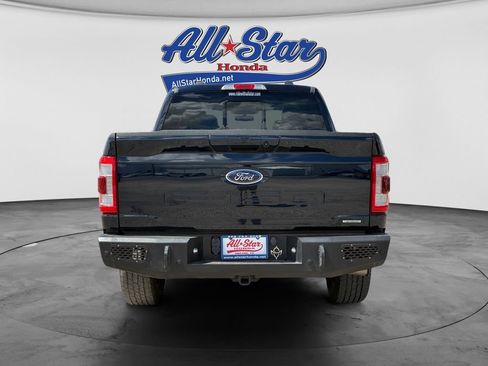 Used 2022 Ford F150 Lariat w/ FX4 Off-Road Package AWD/4WD image 4