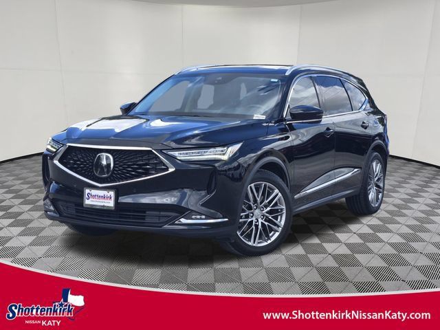 Used 2023 Acura MDX w/ Advance Package AWD/4WD image 1