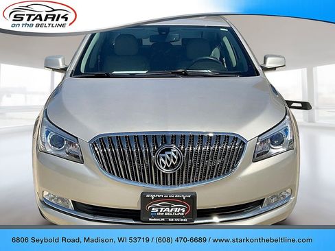 Used 2014 Buick LaCrosse Leather FWD image 2