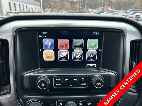 Used 2018 Chevrolet Silverado 1500 LT w/ All Star Edition image 20