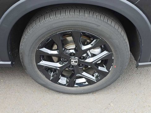 Used 2024 Honda HR-V Sport image 9