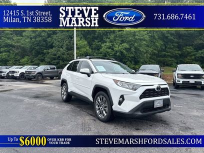 Used 2019 Toyota RAV4 XLE Premium