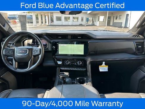 Used 2023 GMC Sierra 1500 AT4X AWD/4WD image 18
